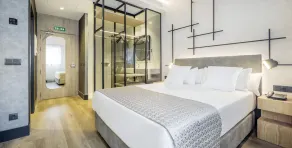 Hotel Ilunion San Mamés - Værelse