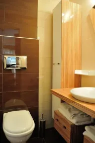 Adonis City Hotel - Salle de bain