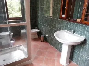 B&B La Viola - Badeværelse