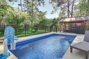 4 Mi to Savannah: Home w/ Gazebo & Seasonal Pool! - Interiør