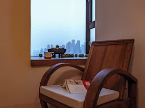 贰公子小书馆 Boys2men River view homestay-Chongqing-jiefangbei - Udsigt fra værelset