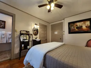 Vine Cottage Inn - Zimmer
