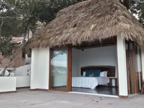 Ysuri Sayulita - Beachfront Hotel - Chambre