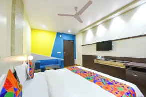 Fabhotel West View - Rom
