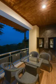 Vilãsa Lall Ji Resort - Restaurant