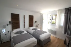 Hôtel Le Peu Breton Sainte-Marie-de-Ré - Chambre