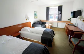 Hotel Lynggaarden - Room