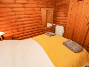Alwinton Lodge - Room