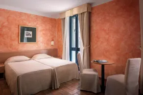 Hotel Roma Prague - Chambre