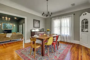 Heart of Historic Dtwn Eustis! Mcm-inspired Unit - Interiør