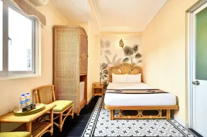 Spring House Saigon central park - Chambre