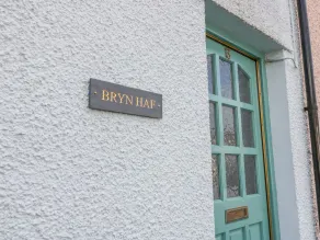 Bryn Haf, New Street - Innvendig