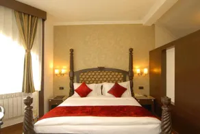 Hotel Arif Castle, Nainital - Rom