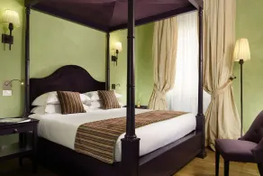 San Firenze Suites & Spa - Chambre
