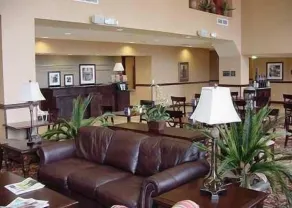 Hampton Inn & Suites Fredericksburg - Lobby