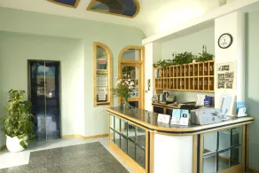 Elba Hotel - Recepción
