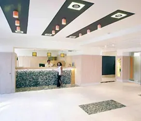 Hotel & Wellness Royal Astrid - Reception