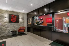 Red Roof Inn Baltimore - Reception