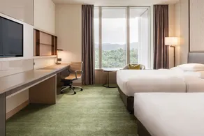 Courtyard by Marriott Taipei - View from room