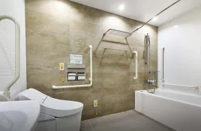 Daiwa Roynet Hotel Akita Ekimae - Salle de bain