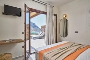 Voya Sifnos Mindful Stay - Rom
