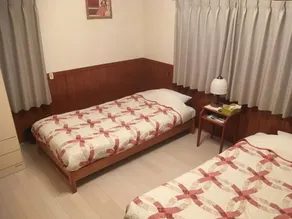 Guesthouse UNILA - Zimmer
