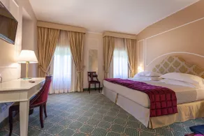 Hotel Villa San Lucchese - Room
