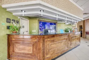 Gardentree Hotels Memphis East near I 40 - Réception