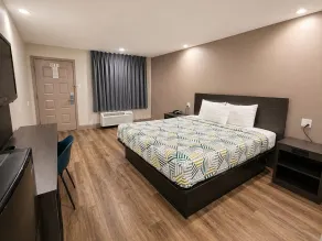 Studio 6 Suites Mesquite, TX – Gross Rd. - Chambre
