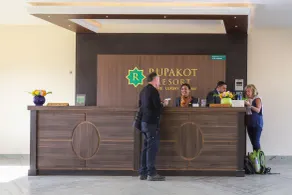 Rupakot Resort - Reception