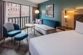 Hyatt Regency San Francisco - Chambre