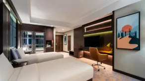 Holiday Inn Riyadh AI Malaz by IHG - Room