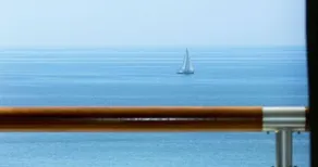 Grand Hotel Salerno - Vistas desde la habitación