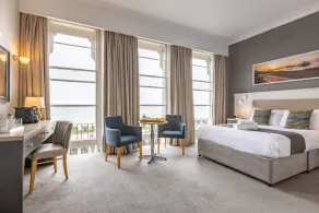 The Burlington Hotel - Room