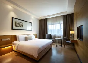 ANSA Hotel Kuala Lumpur - Chambre