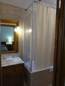 Hôtel Belle Epoque Beaune - Salle de bain