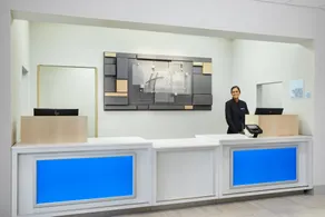 Holiday Inn Express Hotel & Suites Port Richey by IHG - Réception