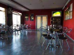 Hostal Las Vegas - Restaurant