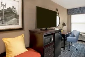 Hampton Inn Collierville - Chambre