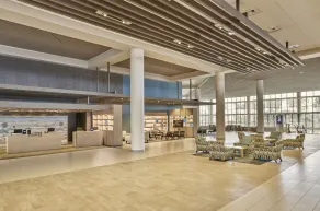 Hyatt Regency Long Beach - Réception