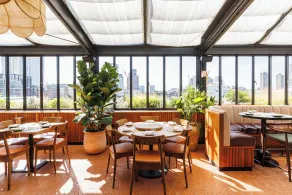 The Hoxton, Shoreditch - Restaurant
