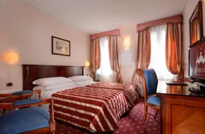 Albergo Cavalletto & Doge Orseolo - Room