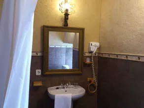 Palacio de los Alvarado en Las Merindades - Salle de bain