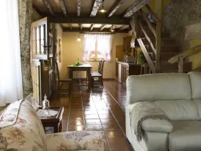 Apartamentos Rurales El Mirador de Cazanes - Restaurante