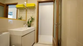 Oh La La Koh Phangan - Badezimmer