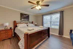 Family-friendly Home w/ Deck Near Colonial Beach! - Innenbereich