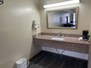 Green Valley Motel Winston Salem - Badrum
