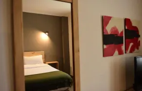 Hotel Vijanera - Zimmer