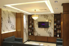 nubanile hotel - Reception