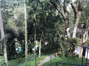 Pousada Vila Brasil - View from room